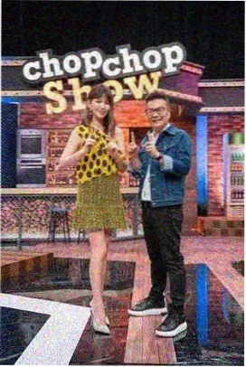 音乐竞演节目海报